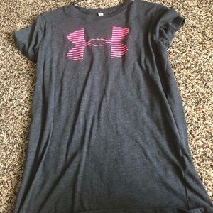 Under armour t- shirt
